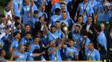 بيراميدز يشد الرحال من معسكر إزميت متجها صوب إسطنبول