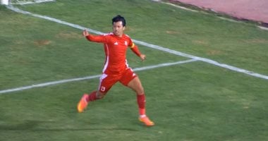 تجهيز مميز لعمرو جمال مع حرس الحدود خلال 2025