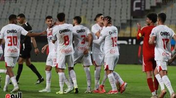تدريبات الزمالك في الملعب الفرعي لاستاد الدفاع الجوي.. متابعة استعدادات الفريق بعد معسكر العاصمة 2025