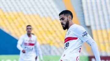 الزمالك يعاود تحقيق الانتصارات ويتفوق على المحلة في اللقاء الودي