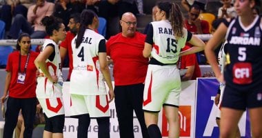 تشكيلة منتخب مصر لسيدات كرة السلة المشاركة في أفروباسكت 2025