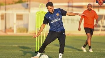 تصريح نيدفيد.. سيراميكا يحتل مكانة مميزة بالدوري وعلى ماهر استفاد من معرفته بقدراتي