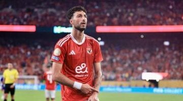 الأهلي يؤكد مغادرة وسام أبو علي إلى كولومبوس خلال ساعات فقط