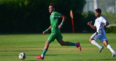 تعادل إيجابي 1-1 بين الاتحاد السكندري وزد في مواجهة ودية بمعسكر 2025 المغلق