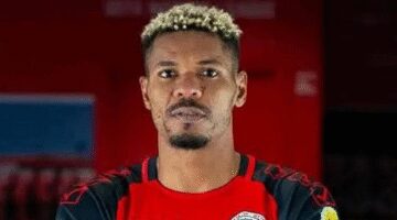 تعرف على جيرالد كوبر.. أحدث المنضمين لقائمة الإسماعيلي في معسكر برج العرب 2025