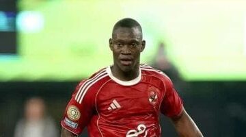 أليو ديانج يحدد المشاركة شرطًا أساسيًا لتجديد عقده مع الأهلي 2025