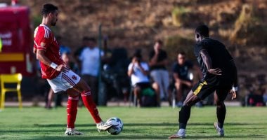 تفوق كبير للأهلى أمام الملعب التونسى برباعية ودية استعدادا لمنافسات موسم 2025