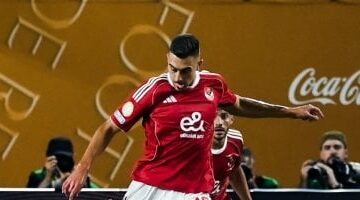 جراديشار.. نؤكد لجماهير الأهلى التزامنا بالأداء المميز وهدفنا التتويج بالبطولات في 2025