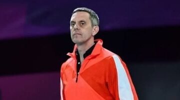 جوردون مايفورث يتولى منصب المدير الفني لفريق الأهلي لكرة الطائرة للرجال 2025