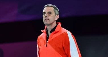 جوردون مايفورث يتولى منصب المدير الفني لفريق الأهلي لكرة الطائرة للرجال 2025