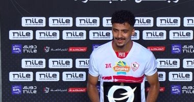 حسام عبد المجيد يجدد ارتباطه بالزمالك.. مفاوضات الاحتراف الخارجي تفشل في 2025