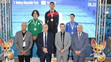 حصاد 16 ميدالية.. إنجازات البعثة المصرية في اليوم الثاني لدورة الألعاب الأفريقية للمدارس 2025