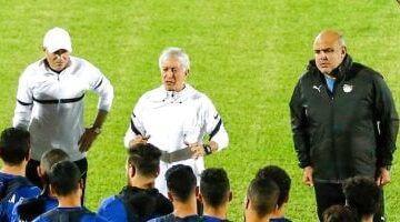 حلمي طولان يطالب بإقامة وديتين لمنتخب مصر خلال معسكر سبتمبر استعدادًا لكأس العرب 2025