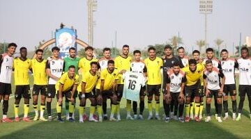 دعم جماعي من لاعبي وادى دجلة والزمالك للحارس محمد أبو النجا في 2025.. كلنا مع بونجا