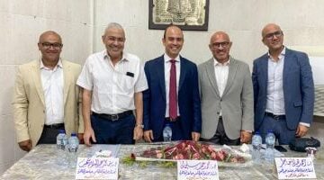 دكتوراه في جراحة العظام.. أحمد أبو عبلة طبيب منتخب الشباب يُنجز مناقشة الرسالة