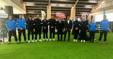 دور بارز للطب الرياضي بالشرطة في بطولة كأس العالم لناشئي الإسكواش 2025