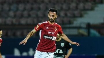 ربيع ياسين يعلق على انضمام أحمد عبد القادر للزمالك.. وجود اللاعبين الزملكاوية في الأهلي أمر طبيعي