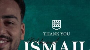 زد يعلن رسميًا تعاقد الزمالك مع محمد إسماعيل.. ويتمنى له النجاح في 2025