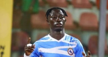 سموحة يتعاقد مع المهاجم الغاني من تشيلسي مقابل 50 ألف دولار في 2025