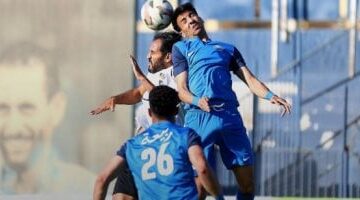 سموحة يعير خمسة لاعبين في فترة الانتقالات الصيفية لعام 2025