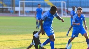 سموحة يلتقي زد ودياً غداً ضمن تحضيرات الموسم الجديد 2025