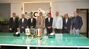 سيتي كلوب يطلق خطة تحضيرية شاملة للموسم الرياضي الجديد 2025