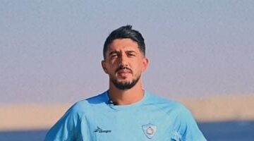 صراع بين البنك الأهلى وسيراميكا لضم التونسى بن حمودة مهاجم غزل المحلة في 2025