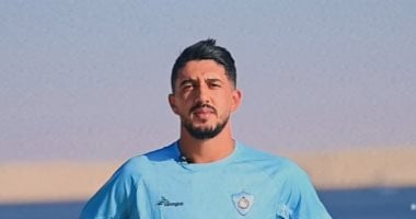 صراع بين البنك الأهلى وسيراميكا لضم التونسى بن حمودة مهاجم غزل المحلة في 2025