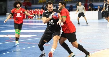 صفقة جديدة للأهلي.. ضم يحيى بدوي لتقوية فريق اليد