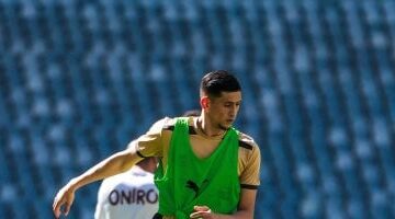 صلاح مصدق يظل ضمن تشكيلة الزمالك في 2025 ولا يقترب من مغادرة الفريق