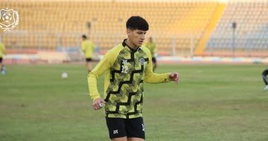 عبد الكريم مصطفى يشارك في تدريبات الإسماعيلي الجماعية.. ويؤكد استعداده الكامل