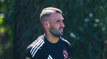 عمر كمال.. فوز الأهلى برباعية أمام الملعب التونسى يبشر بموسم 2025 مميز