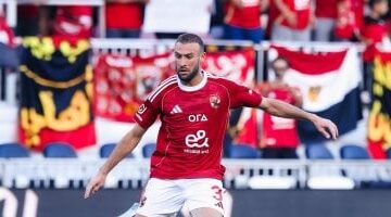 عمر كمال يقترب من قيادة الجبهة اليمنى للأهلي في موسم 2025