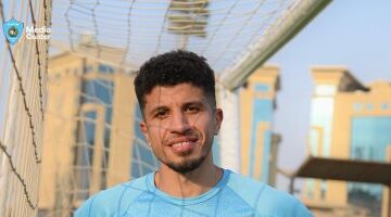 غزل المحلة يوقع مع محمد عبد الغني مدافع البنك الأهلي لمدة 3 مواسم 2025