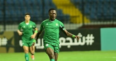 فسخ التعاقد بين الاتحاد السكندري والغاني مورو ساليفو بالتراضي في 2025