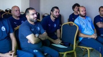 فيفا يعقد اجتماعاً مع مسئولى بيراميدز لمناقشة تجهيزات مواجهة أوكلاند سيتي في الإنتركونتيننتال 2025..