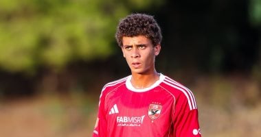 حمزة عبد الكريم.. متابعة مستمرة لأبرز المهاجمين الكبار وطموحاتي مع الأهلي بلا حدود 2025