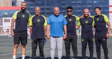 قرارات حديثة في قطاع الناشئين بالزمالك.. هيكلة الأجهزة الفنية لعام 2025