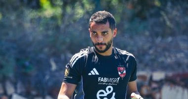 كريم فؤاد يعبر عن حماسه لموسم 2025 مع الأهلي.. وريبيرو يكلفه بتحديات جديدة