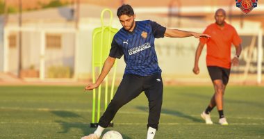 كريم نيدفيد يشارك لأول مرة في تدريبات سيراميكا استعدادًا لموسم 2025
