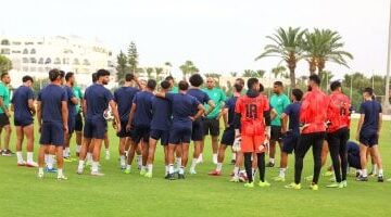 كواليس تدريبات المصري بعد التعادل مع الصفاقسي في معسكر تونس 2025.. لقطات حصرية