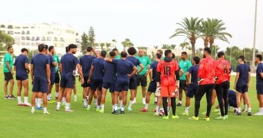 كواليس تدريبات المصري بعد التعادل مع الصفاقسي في معسكر تونس 2025.. لقطات حصرية