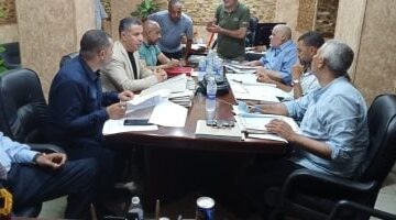 لجنة من الشباب والرياضة.. تتابع نشاط عدة أندية في محافظة بورسعيد لعام 2025