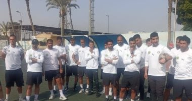 محاضرة حول رمية التماس.. تدريب مدربي الرخصة الأفريقية D لعام 2025