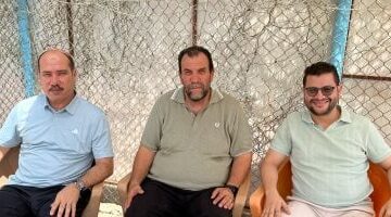 محمد إسماعيل يراقب اختبارات إنبي.. ويرسم الأولويات القادمة مع عماد جابر لعام 2025