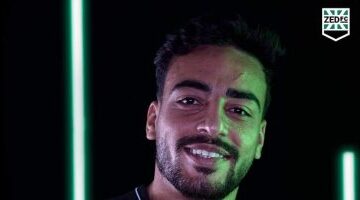 محمد إسماعيل يواصل معسكر زد.. والليلة تحديد مصيره النهائي مع الزمالك