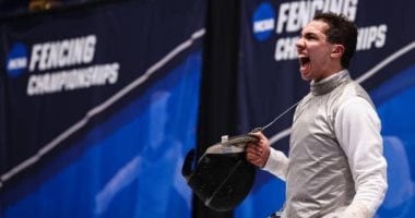 محمد حمزة يستأنف مشواره في القاهرة بعد معاناته من ارتجاج المخ ببطولة العالم لسلاح الشيش في جورجيا 2025