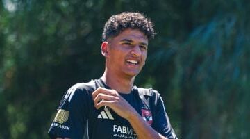 الأهلي يميل لإعارة محمد عبد الله داخل السعودية مع وجود عروض خارجية.. تعرف على التفاصيل