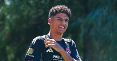 الأهلي يميل لإعارة محمد عبد الله داخل السعودية مع وجود عروض خارجية.. تعرف على التفاصيل