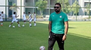 مدرب منتخب الشباب يؤكد.. حمزة عبد الكريم سيكون مهاجم الأهلي في الفترة المقبلة